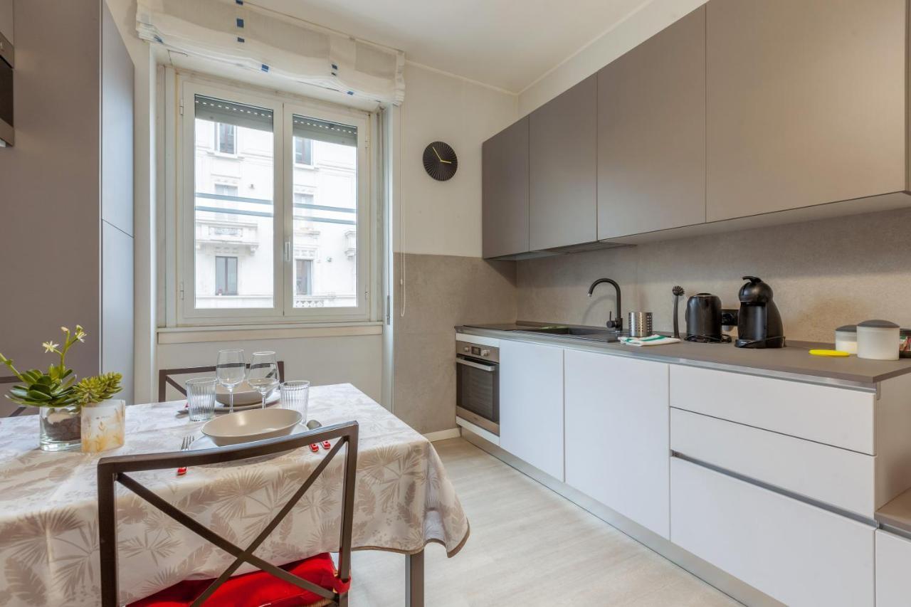 Darsena Navigli Apt - 800 M Far From P.Ta Genova M2 Apartment Milan Luaran gambar