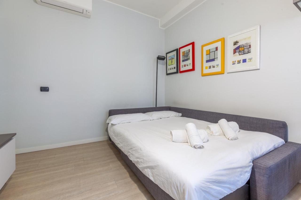 Darsena Navigli Apt - 800 M Far From P.Ta Genova M2 Apartment Milan Luaran gambar