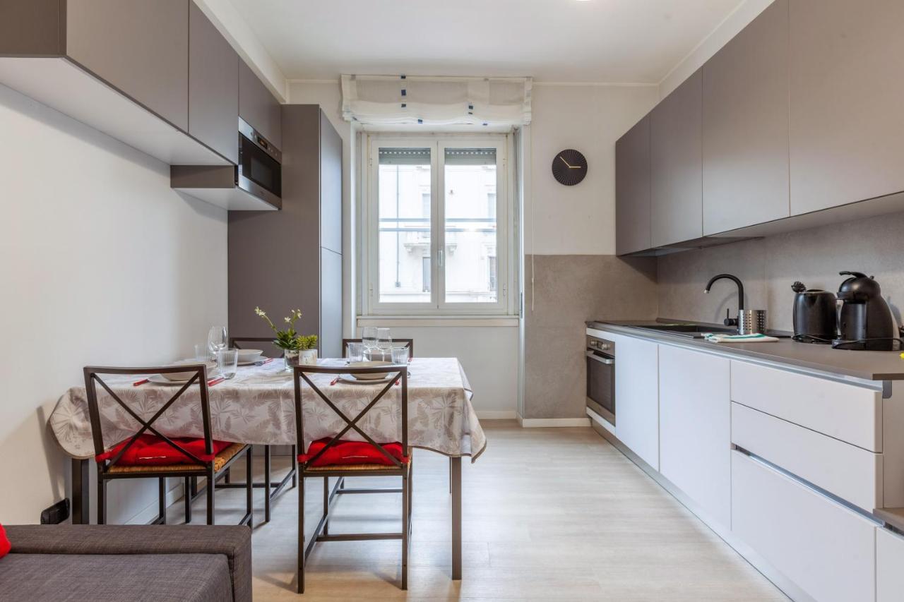 Darsena Navigli Apt - 800 M Far From P.Ta Genova M2 Apartment Milan Luaran gambar