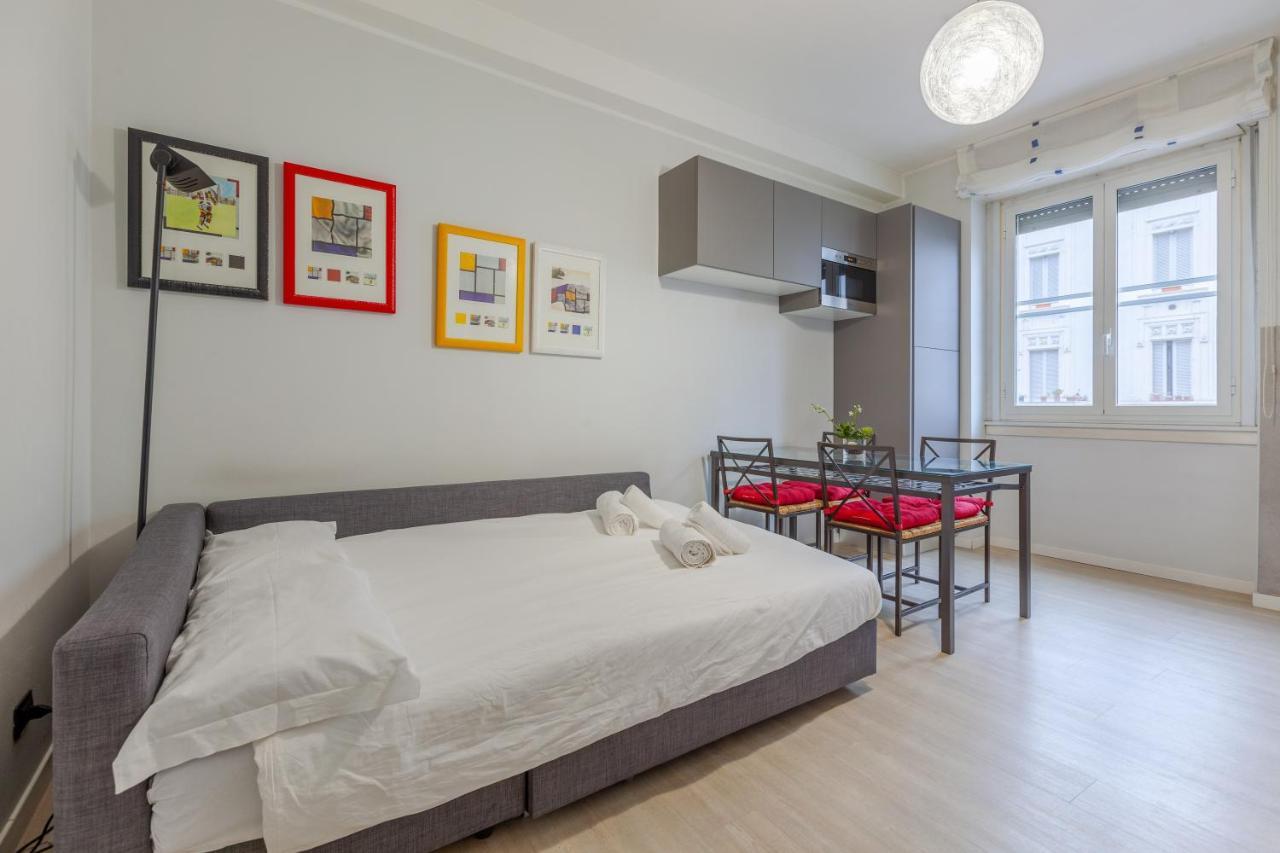 Darsena Navigli Apt - 800 M Far From P.Ta Genova M2 Apartment Milan Luaran gambar